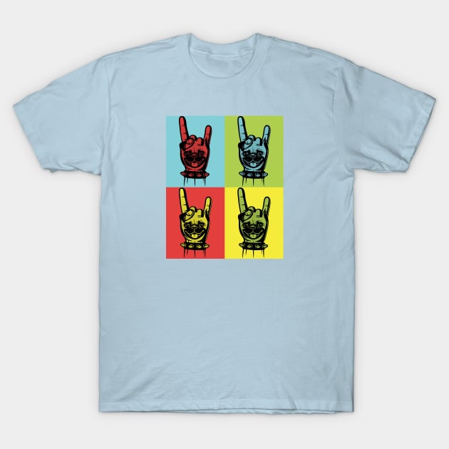 Dog'n'Roll T-Shirt by RepubliRock